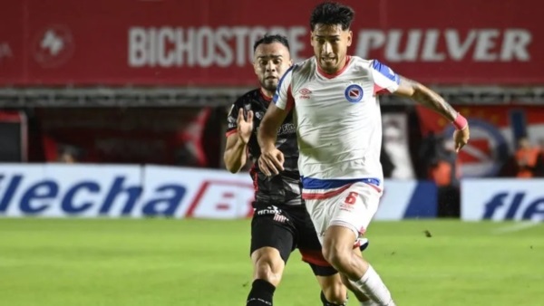 Argentinos y Barracas clasificaron a la segunda instancia.