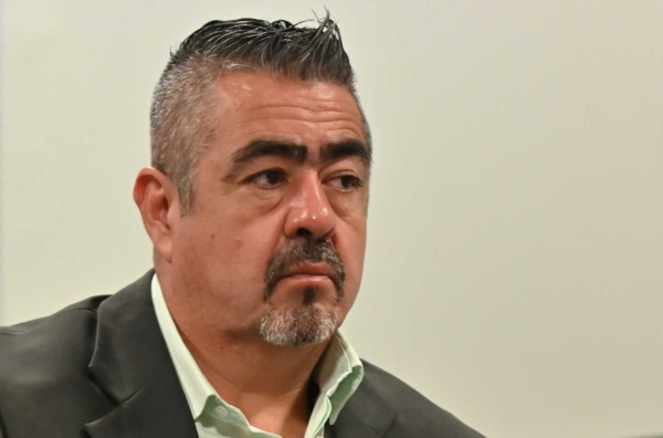 El ministro de Seguridad Héctor Iturrioz presentará el proyecto de ley.