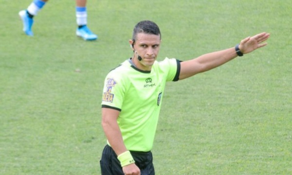 Andrés Gariano, el designado para San Martín de Tucumán - Guillermo Brown