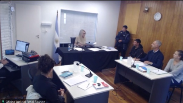 El joven de Trelew cometió los dos hechos en Rawson.