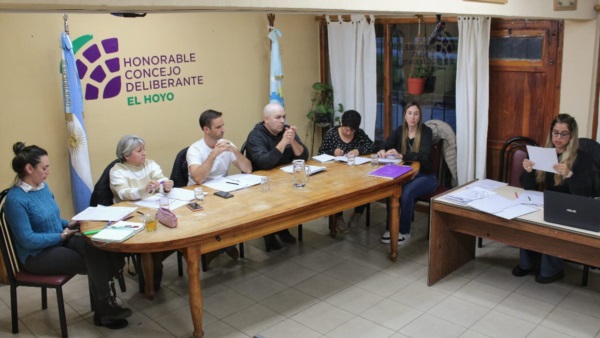 La sesión donde se aprobó la original iniciativa.