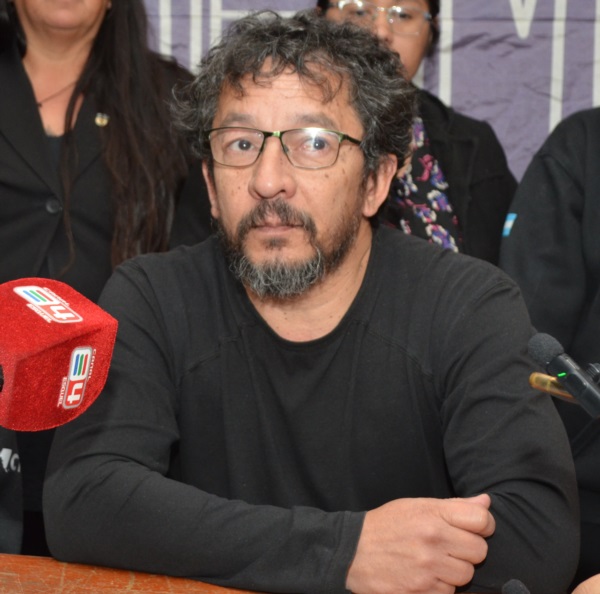 Osorio, líder del SOEME, y sus charlas con el intendente.  
