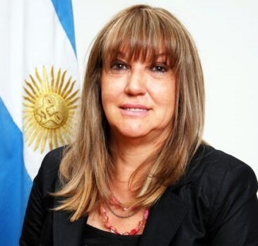 La ministra Willhuber y sus revelaciones. 