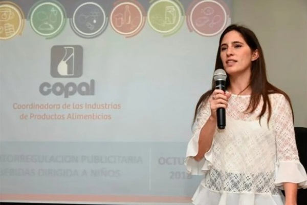 Carla Bonito asumirá el lunes la conducción de la COPAL.
