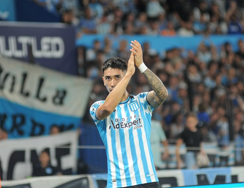 Foto: Racing.
