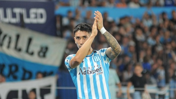 Foto: Racing. 