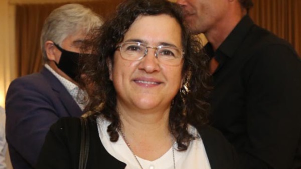 Decana. Diana Bhon explicó el panorama en la histórica UTN.