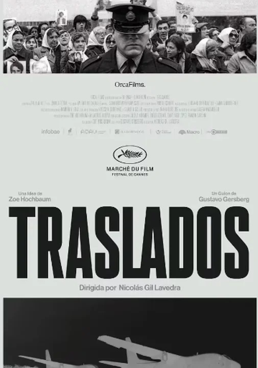 Presentan en el Festival de Cannes un desgarrador documental sobre los vuelos de la muerte