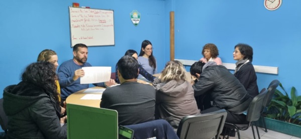 El Municipio firmó cinco convenios que promueven la inclusión laboral de personas con discapacidad.