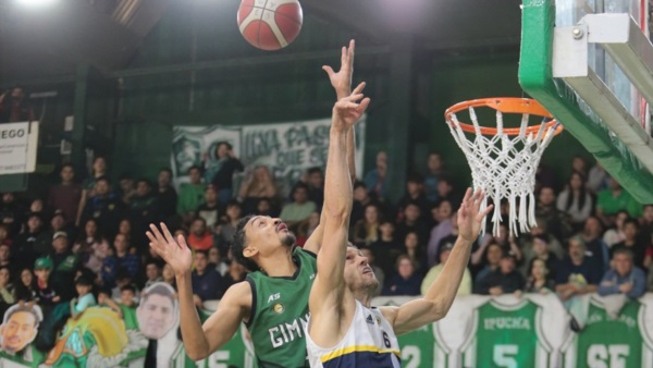 (Foto: Prensa Gimnasia).