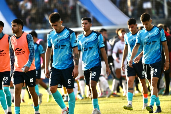Brown volvió a perder en el Conti por segundo partido seguido. (Foto: Daniel Feldman/Jornada).