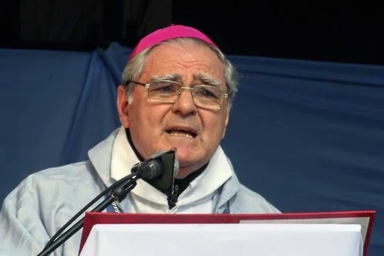 Monseñor Ojea, presidente de la Conferencia Episcopal, alertó por la "falta de sensibilidad".