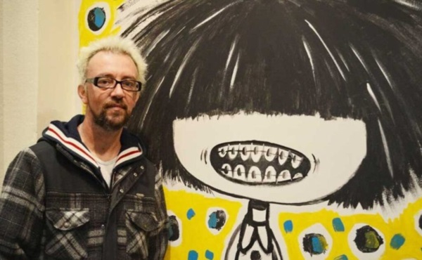 Juan Chavetta, ilustrador y diseñador gráfico, reconocido por su personaje Puro Pelo.