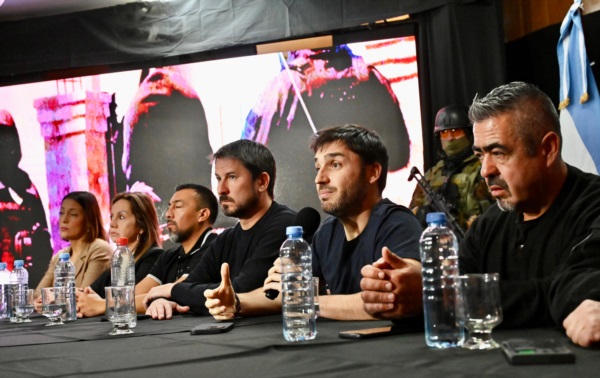 Foto Daniel Feldman/Jornada