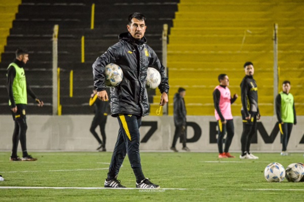 Foto: Prensa Deportivo Madryn.