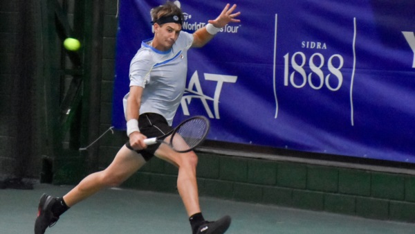 Nicolas Hollender (Arg). (Foto: Sergio Esparza/Jornada).