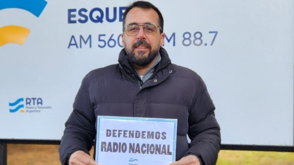 El intendente y su oposición explícita a la privatización.