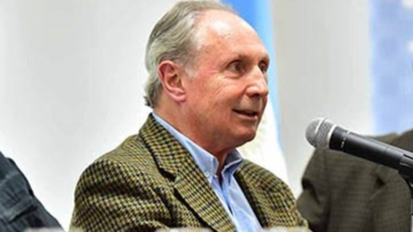 Marcos Rebasa, referente del IESO.