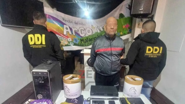 Prisión preventiva contra Carlos Alberto Robledo, el pastor detenido por abusar de 13 mujeres en Hurlingham.