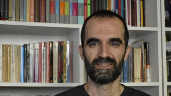 Luis Campos, abogado de la CTA.
