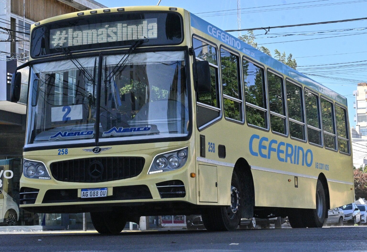 Aumenta El Boleto Urbano Y Se Va A 195 50