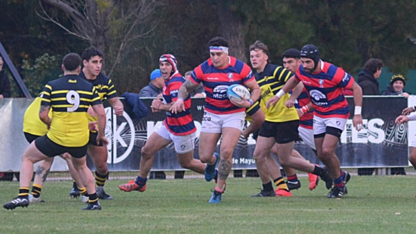 En el juego de ida, Puerto Madryn ganó de visitante 26 a 22.