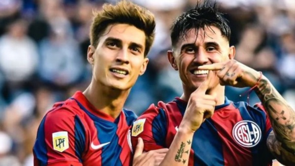 Gattoni y Bareiro, dos excapitanes de San Lorenzo, llegan a River.
