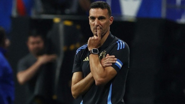 Scaloni volverá a dirigir en los cuartos de final.