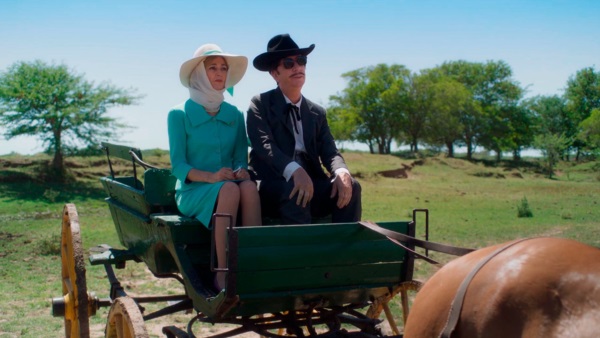 “Las Corredoras”, es un film de Néstor Montalbano.