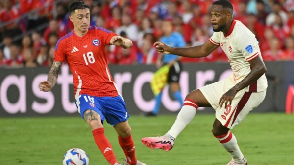 Canadá clasificó segundo en el Grupo A detrás de Argentina.
