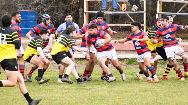 (Foto: Mariano Di Giusto/Jornada).