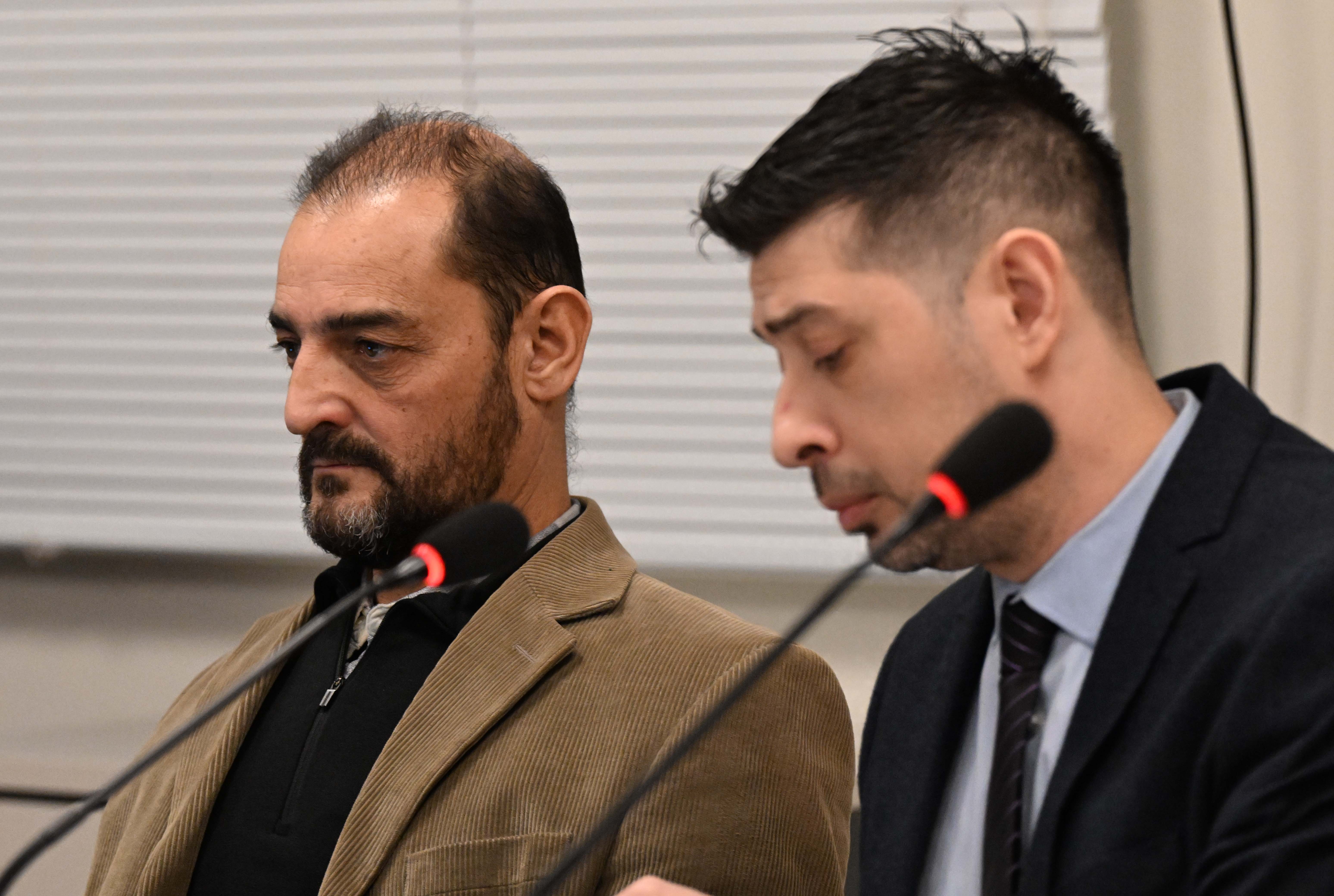 Caso Bubas comenzó a declarar una lista de 40 testigos