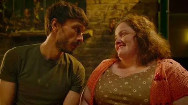 Martha en la serie "Bebé Reno" de Netflix.