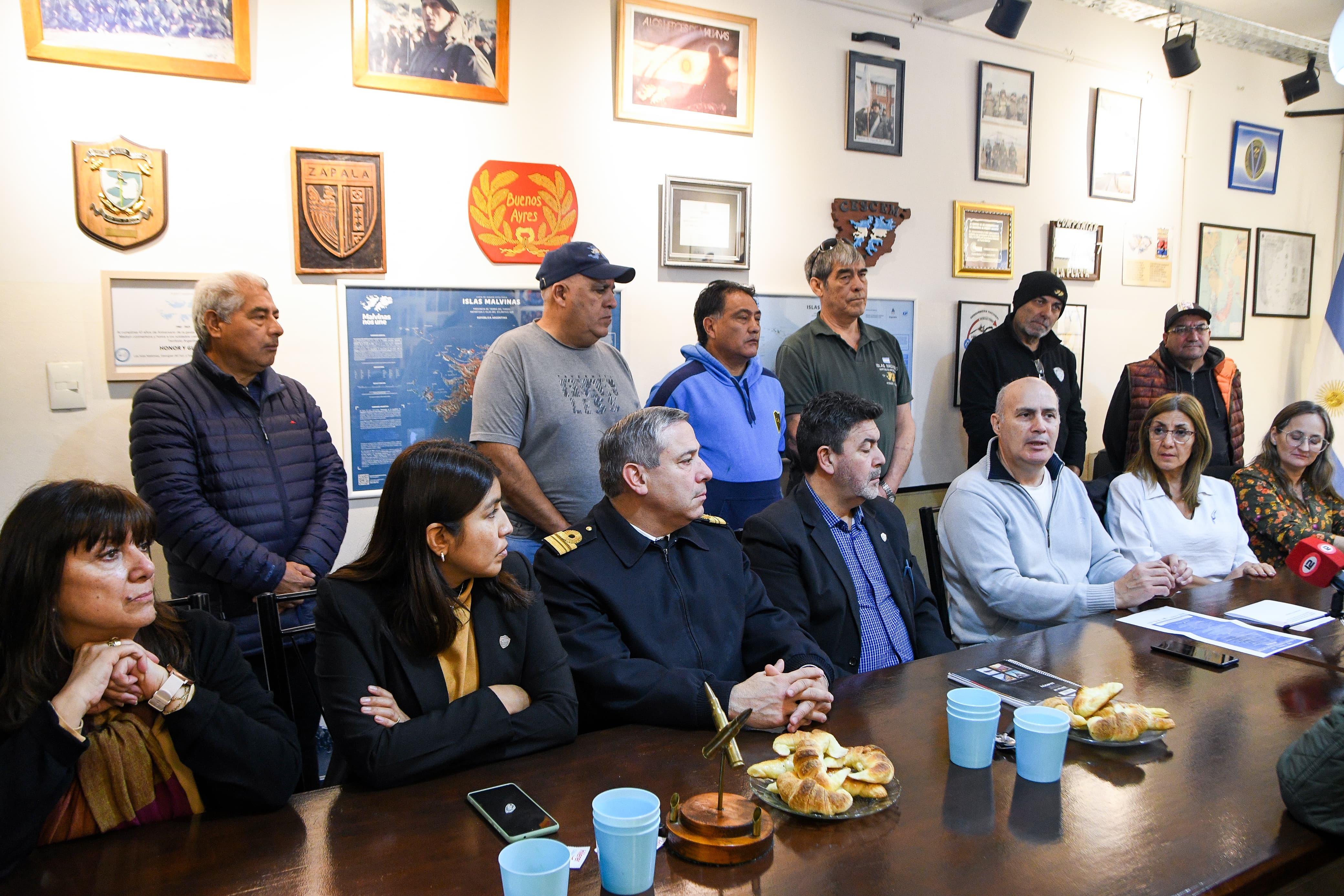 Se Viene Un Nuevo Aniversario De “el Día Que Madryn Se Quedó Sin Pan”