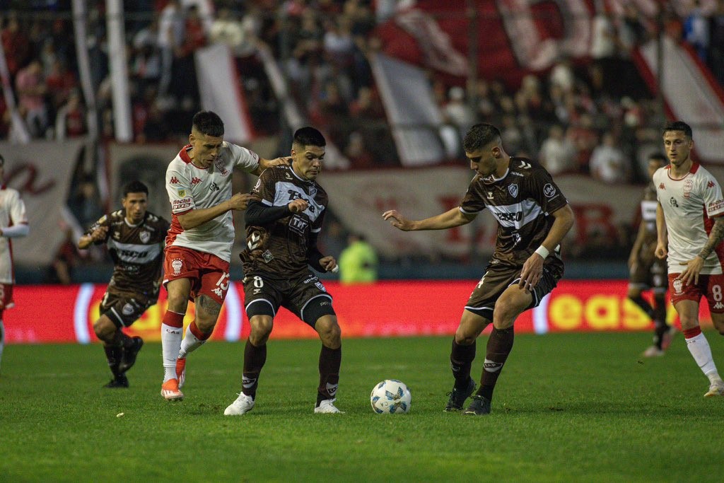 Huracán Le Ganó Por Penales A Platense Y Avanzó De Ronda 3953