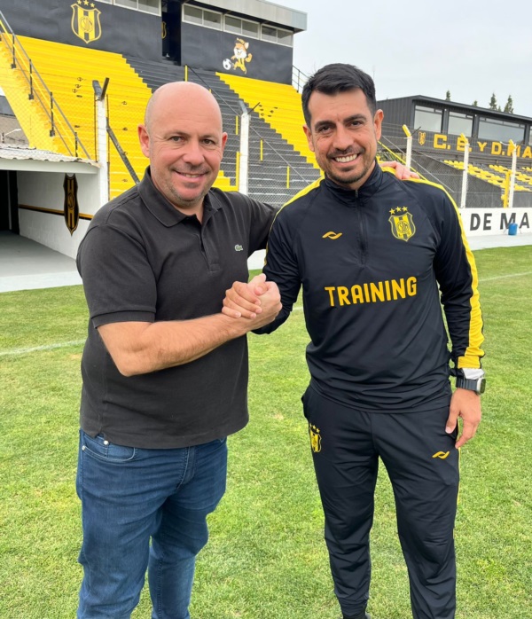 Foto: Prensa Deportivo Madryn.