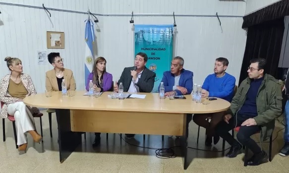 El intendente Damián Biss, destacó que “el éxito de la primera edición de la Feria llevó a proyectar la segunda edición".