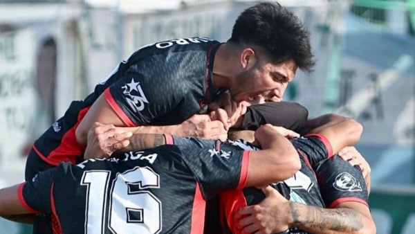 Gran inicio de Independiente en el Clasificatorio. (Foto Independiente).