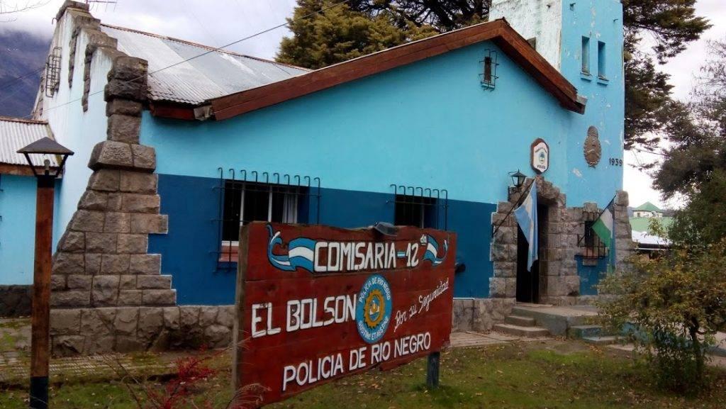 La Policía rionegrina detuvo al presunto agresor y secuestró un caño de gas.