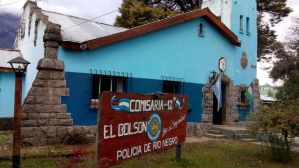 La Policía rionegrina detuvo al presunto agresor y secuestró un caño de gas.