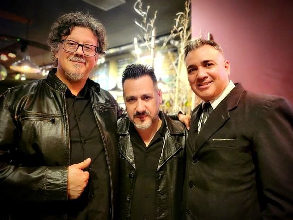 Pablo Alonso, Damián Martín Duflós y José María Rearte, principales protagonistas de una nueva edición del Festival de Blues.