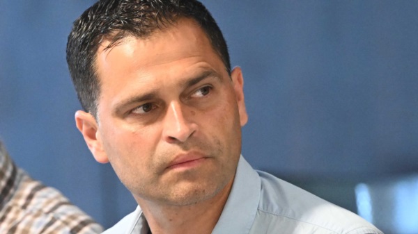 Ramiro Ibarra (foto Daniel Feldman / Diario Jornada) 
