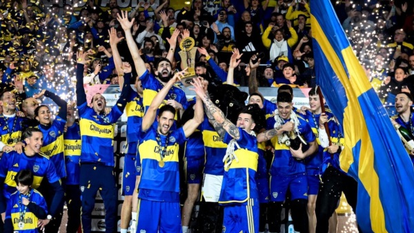El Xeneize venció 79-72 a Instituto, liquidó la serie 4-2 y se consagró por cuarta vez en el certamen, 17 años después de su último título que fue en 2007. 