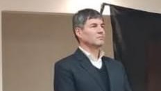Luis Seery, nuevo gerente de "La Trochita".