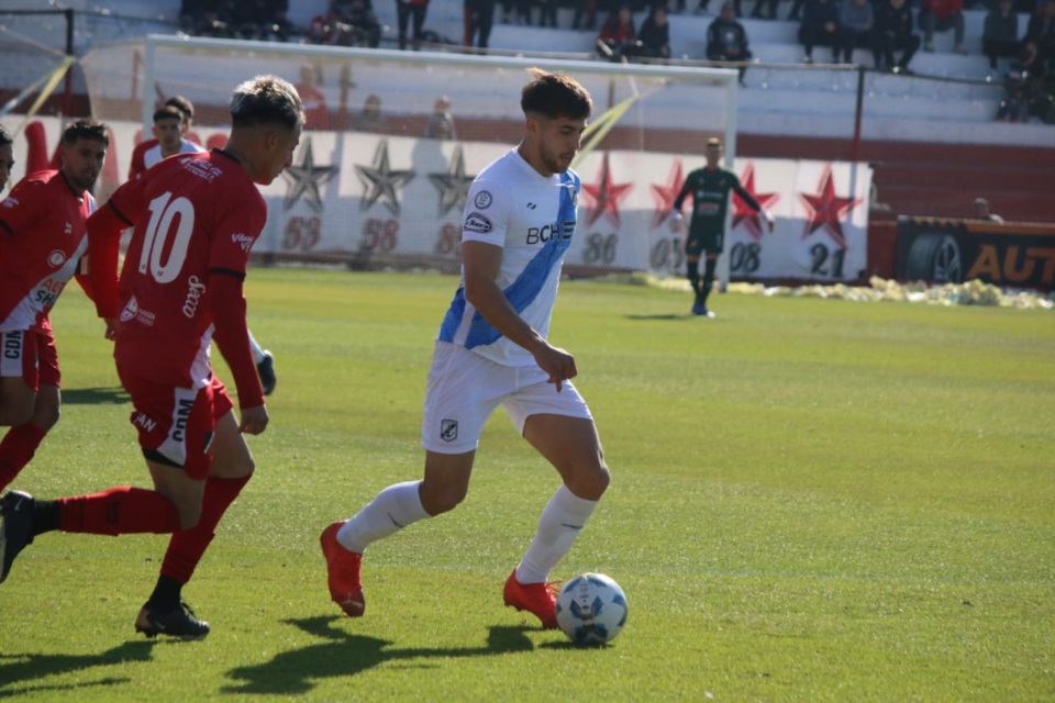 Foto: Prensa Deportivo Maipú.