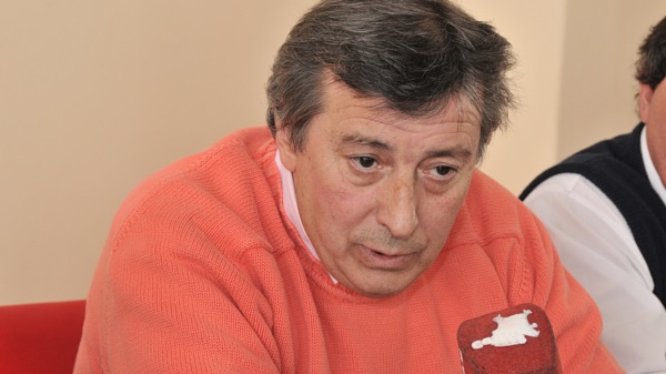 Foto archivo: Norman Evans / Jornada.
