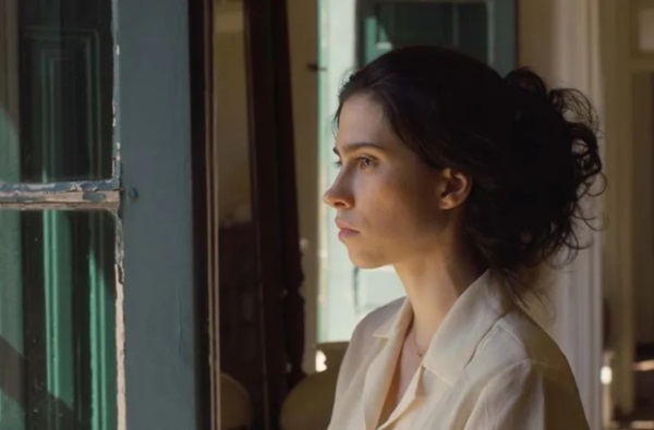 Olivia Torres, protagonista en "Continente", una coproducción Brasil-Argentina-Francia.