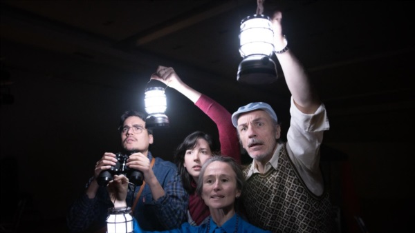 La obra teatral se estrenará el próximo 2 de agosto.