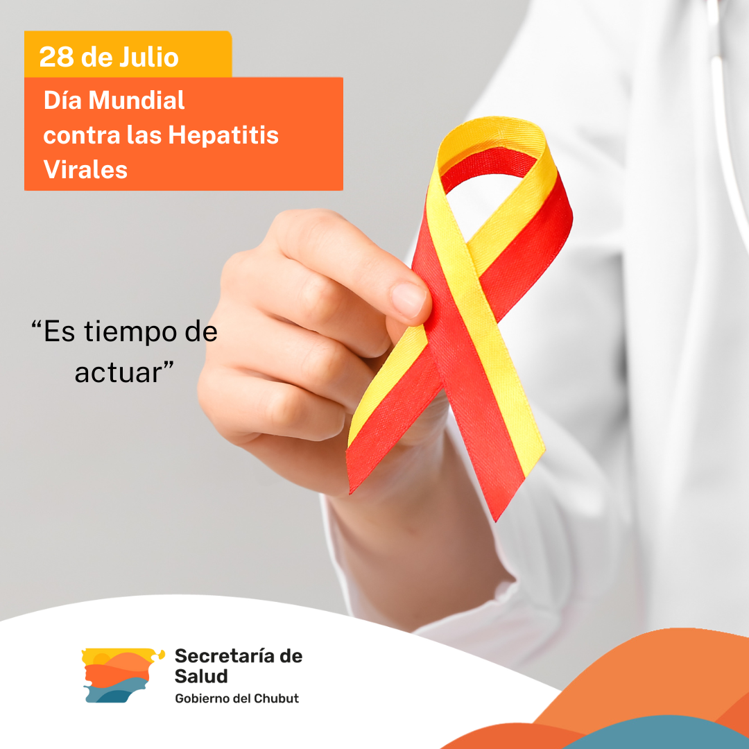 La prevención y detección temprana de las hepatitis virales s parte de una política de Estado.