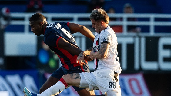 Foto: San Lorenzo.